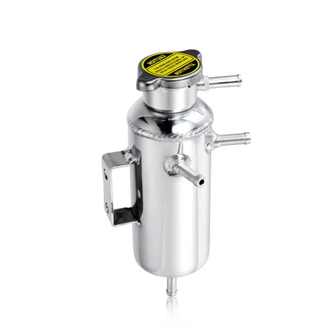 A24-2402-Universal Car Engine Radiator Cooling Water Aluminum Catch