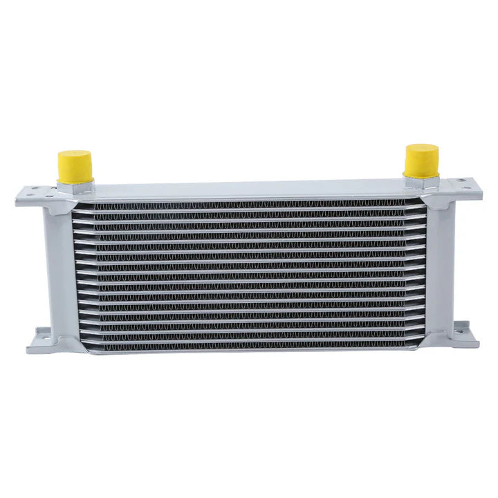 A24-1047-UNIVERSAL 16 ROW AN-10AN ENGINE TRANSMISSION RACING OIL COOLER