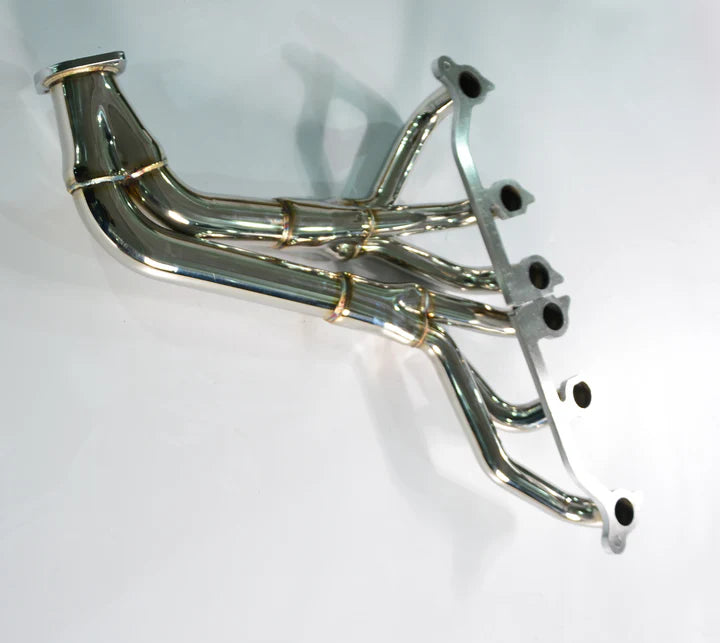 A24-2813-Stainless Exhaust Header for Toyota 1FZ