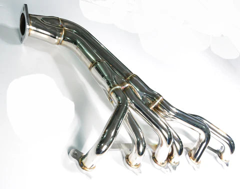 A24-2813-Stainless Exhaust Header for Toyota 1FZ