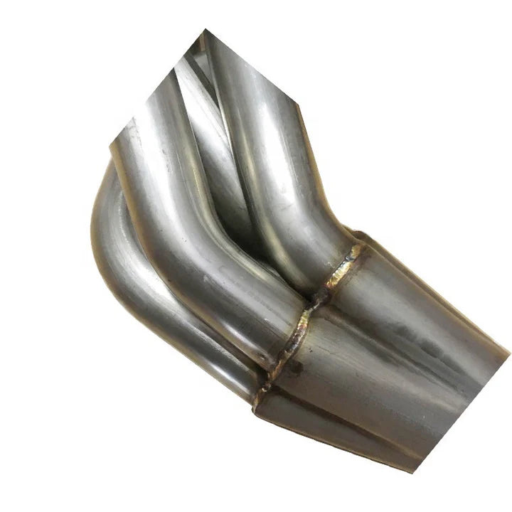A24-2820-NISSAN TB48 HIGH QUALITY PERFORMANCE STAINLESS STEEL EXHAUST HEADER