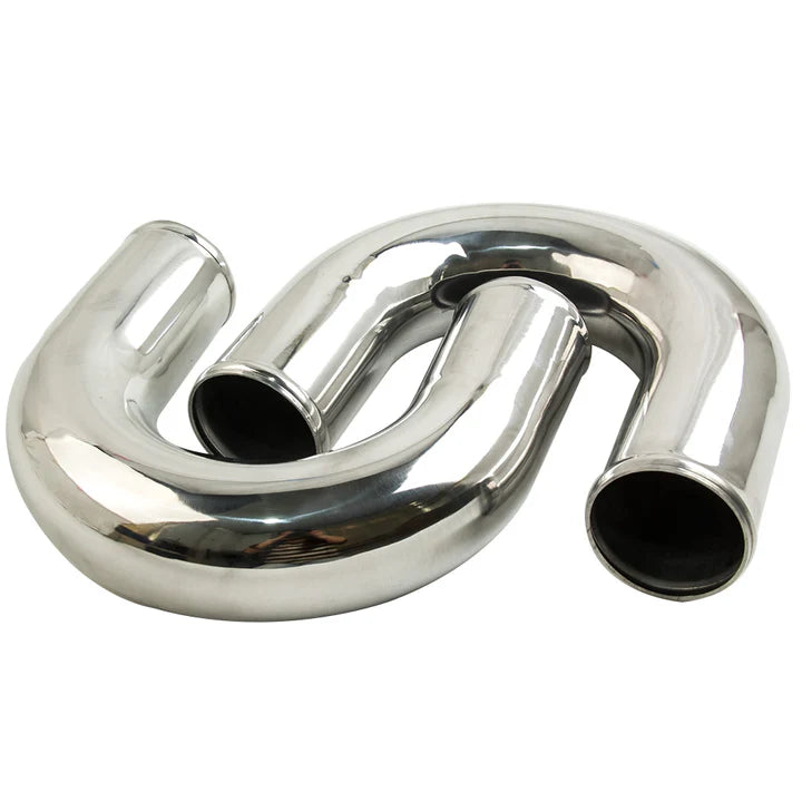 A24-1274-3.5" Universal Aluminum Turbo Intercooler Piping Kit