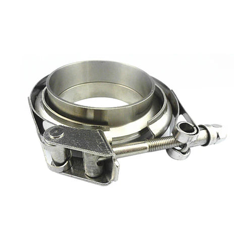 A24-2886-V-Band Clamp Flange Kit Exhaust Pipe Quick Release Clamp