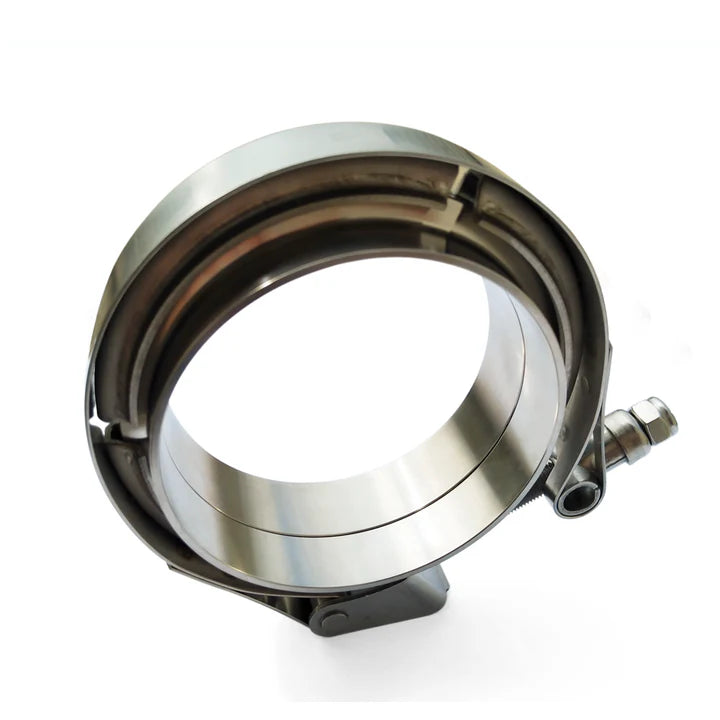A24-2896-4'' quick release v band clamp with male /female flange kit