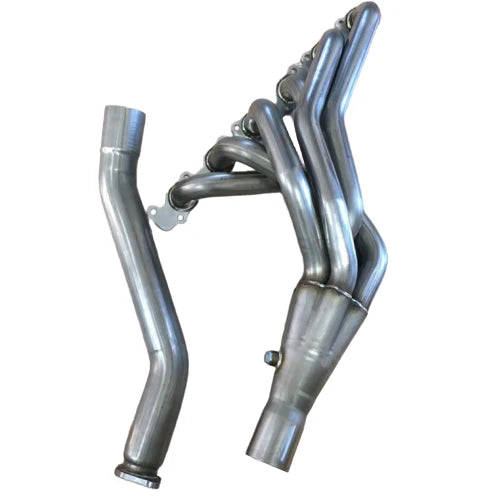 A24-2806-1FZ High Quality Performance Stainless Steel Exhaust Header For Toyota Land Cruiser 1FZ