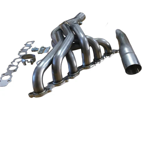 A24-2806-1FZ High Quality Performance Stainless Steel Exhaust Header For Toyota Land Cruiser 1FZ