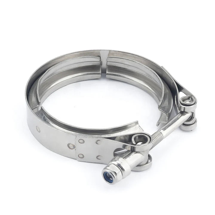 A24-2897-4 INCH Heavy Duty SS304 High Strength V Band Clamp