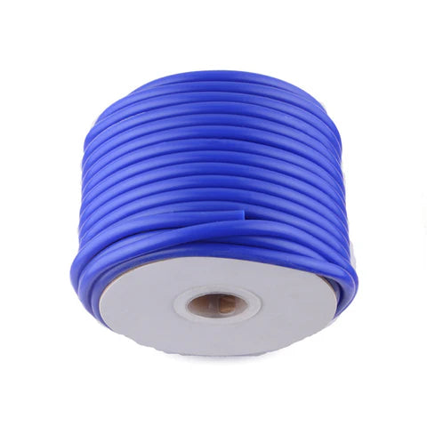A24-2797-BOOST HIGH STRENGTH VACUUM SILICONE HOSE 4MM BLUE