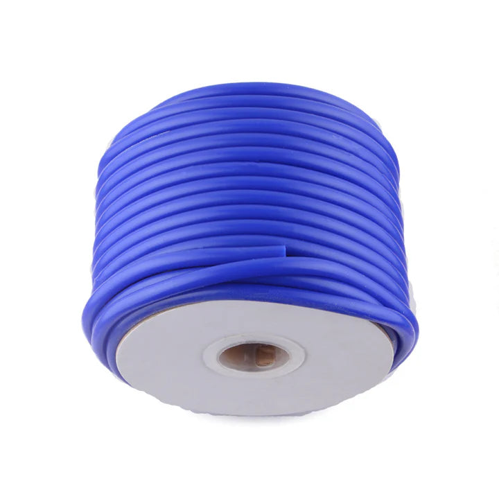 A24-2796-BOOST HIGH STRENGTH VACUUM SILICONE HOSE 6MM BLUE
