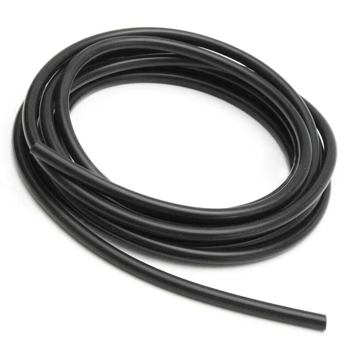 A24-2795-BOOST HIGH STRENGTH VACUUM SILICONE HOSE 4MM BLACK