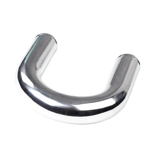 A24-1224-3.5" 89MM 90 DEGREE ALUMINUM TURBO INTERCOOLER PIPE