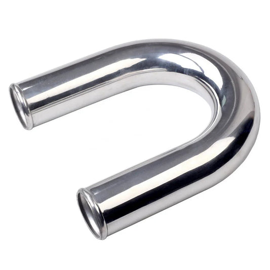 A24-1236-4" 102MM 180 DEGREE ALUMINUM TURBO INTERCOOLER PIPE