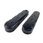 A24-2331-BILLET LS VALVE COVERS KIT BLACK