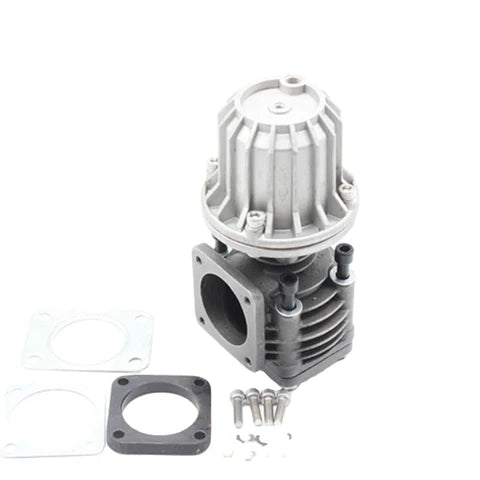 A24-1756-50mm external turbocharger manifold exhaust wastegate