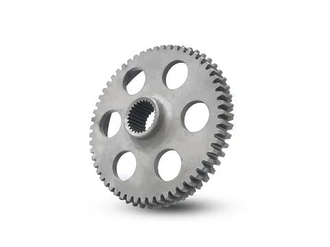 A24-3380-GRAFF Center Hub GM LS Double Plate 26T