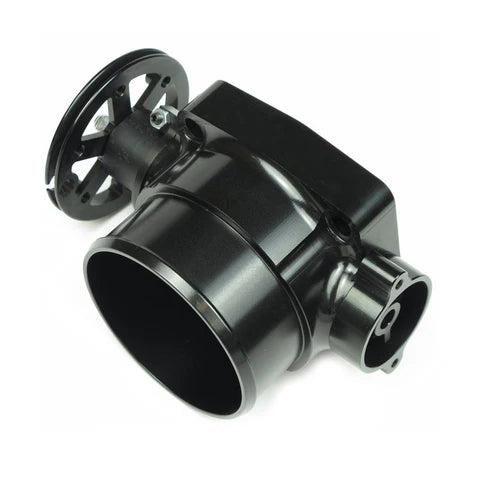 A24-1714-Universal Throttle Body 102MM BLACK