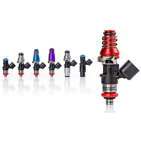 A24-1785-Injector Dynamics 850cc Injector Kit 1997-2013 Nissan Patrol