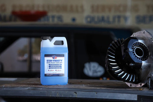 A24-1280-VP Racing Stay Frosty® – Race Ready Coolant