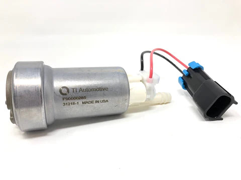 A24-1840-Walbro HELLCAT 525LPH F90000285 Fuel Pump - (Universal E85 Ethanol) Ultra High-Performance - TI Automotive