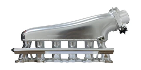 A24-1702-Intake Set 1FZ Single line SILVER