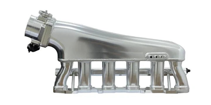 A24-1702-Intake Set 1FZ Single line SILVER
