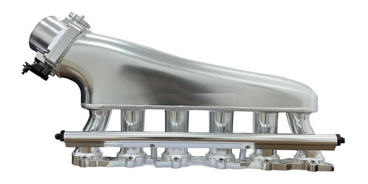 A24-1678-Intake Set TB48 Single line SILVER