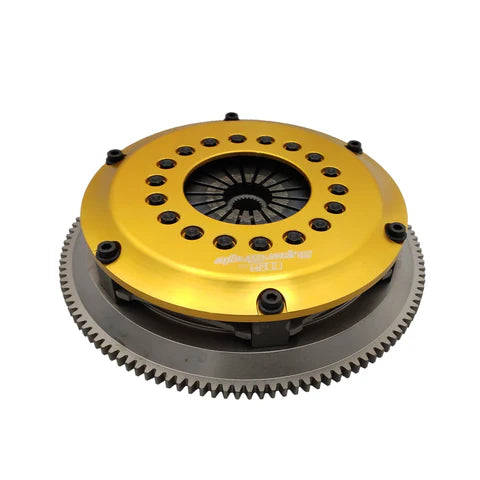 A24-3332-OS GIKEN SUPER SINGLE CLUTCH NISSAN RB25/ NISSAN L6-RB26