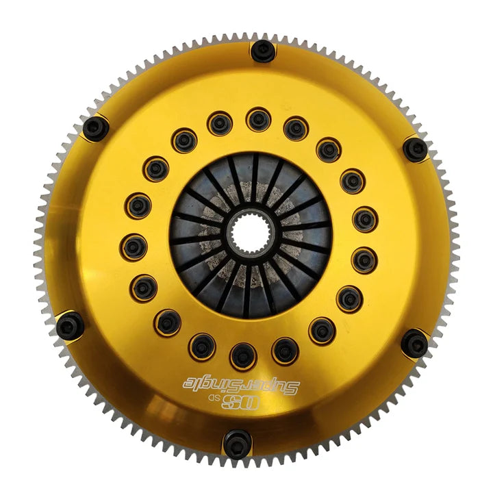 A24-3332-OS GIKEN SUPER SINGLE CLUTCH NISSAN RB25/ NISSAN L6-RB26