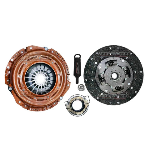A24-3364-Xtreme Outback Clutch Kit KTY30018-1A- Toyota Land Cruiser 4.5L 76/78/79 series 2007- on
