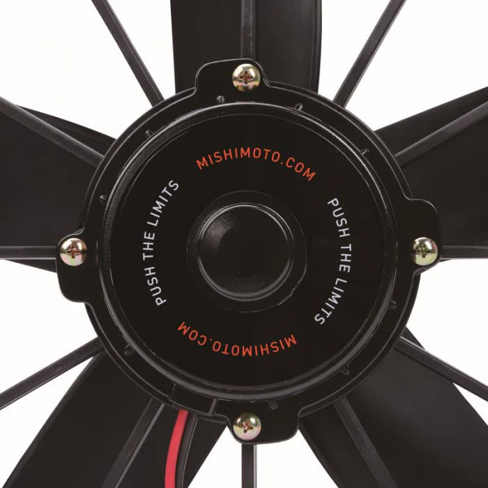 A24-1088-RACE LINE, HIGH-FLOW FAN, 12" MISHIMOTO