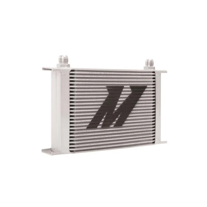 A24-1059-UNIVERSAL 25-ROW OIL COOLER SILVER