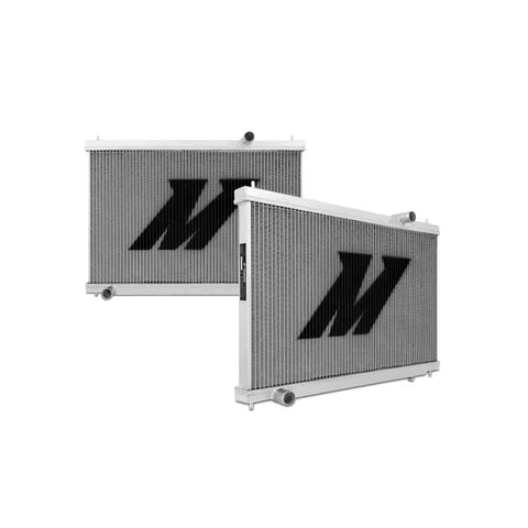 A24-1031-NISSAN GT-R PERFORMANCE ALUMINUM RADIATOR, 2009+