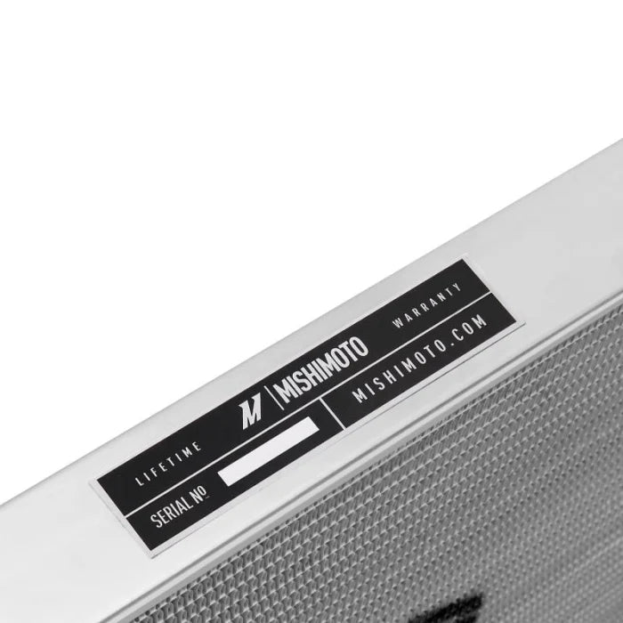 A24-1031-NISSAN GT-R PERFORMANCE ALUMINUM RADIATOR, 2009+