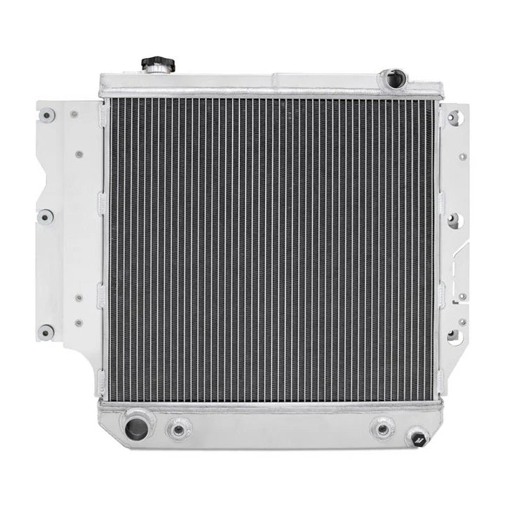 A24-1133-ALUMINIUM PERFORMANCE RADIATOR, FITS JEEP WRANGLER YJ AND TJ 1987-2006