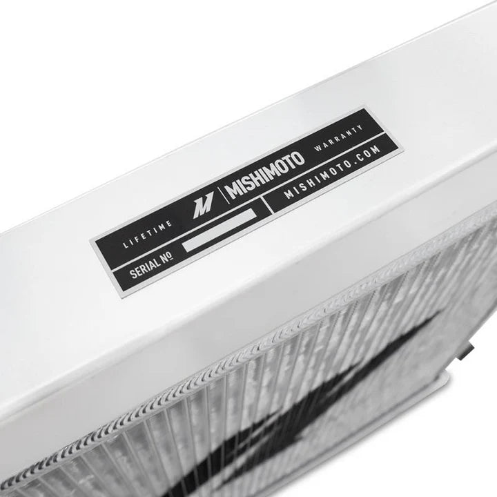 A24-1133-ALUMINIUM PERFORMANCE RADIATOR, FITS JEEP WRANGLER YJ AND TJ 1987-2006
