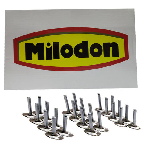 A24-2276-Milodon Racing Valve Nissan TB48
