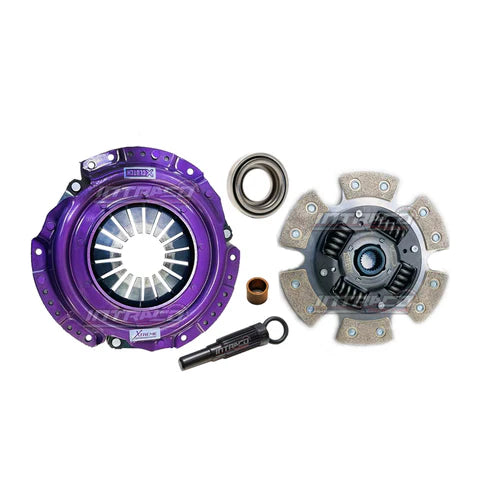 A24-3355-Xtreme Performance Sprung Ceramic Clutch Kit Nissan 240 – KNI23001-1B