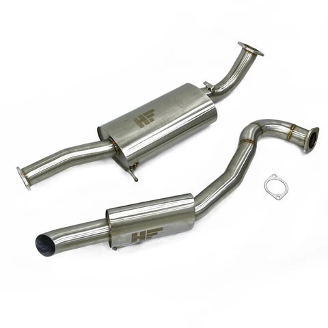 A24-2829-Nissan TB48 Catback