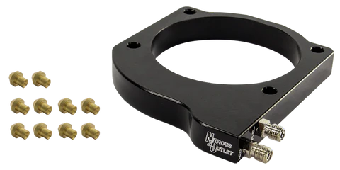 A24-3492-Nitrous 102mm LSX Plate Conversion (97-04)