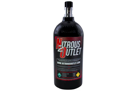 A24-3485-Nitrous 2.5lb Bottle