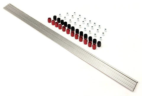 A24-3486-Nitrous Plumbing kit for 6 Cyl DP