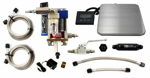 A24-3495-Nitrous Pump Station & Scale