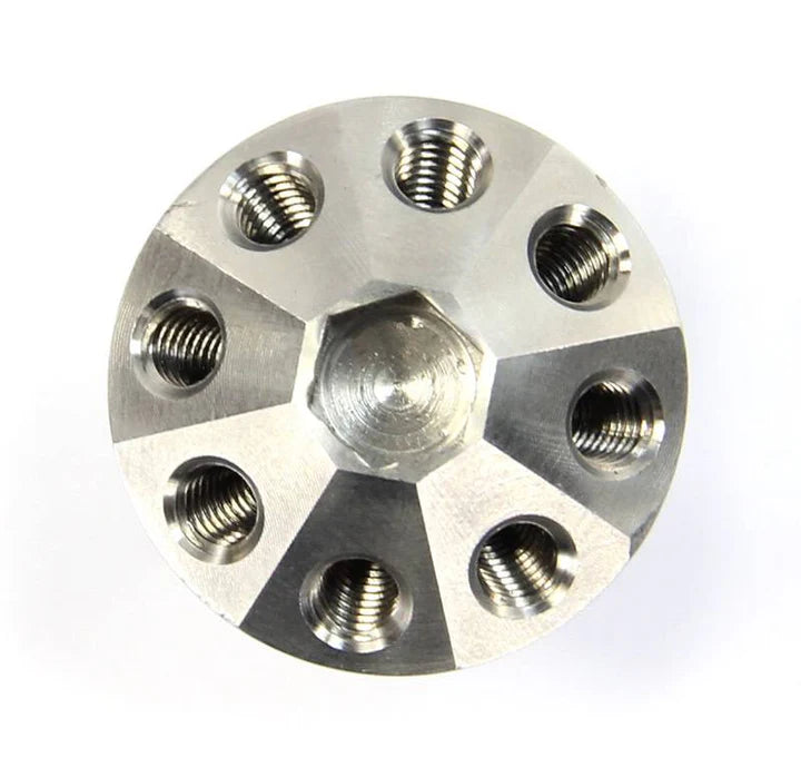 A24-3480-Nitrous Showerhead 1in - 8out