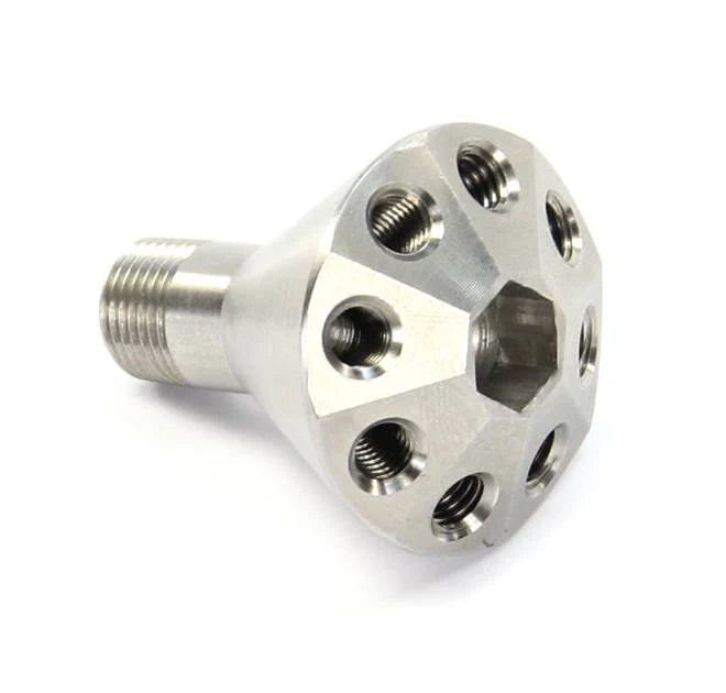 A24-3480-Nitrous Showerhead 1in - 8out