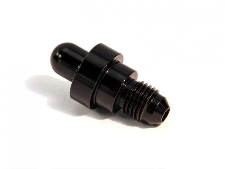 A24-3471-Nitrous X-Series AN4 Bottle Valve Nipple/CGA 326