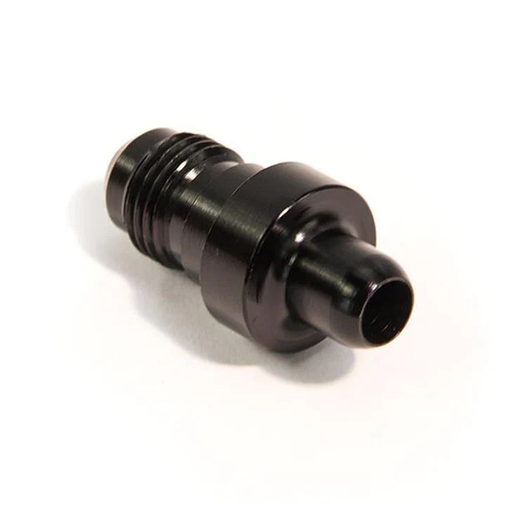 A24-3489-Nitrous X-Series AN6 Bottle Valve Nipple/CGA 326