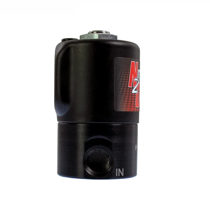 A24-3490-Nitrous .112 Nitrous Solenoid 440HP Pro-Mod