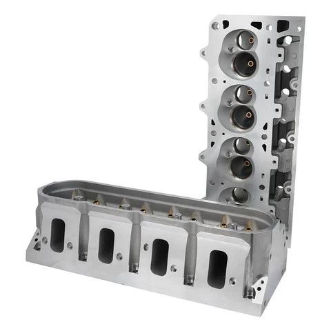 A24-3434-LS3 Cylinder Heads, LS3-B 260, Bare, Holden Commodore, Chevy, Aluminium, 6-Bolt, LS3/L76/L77/L92/L98/LSX, 260cc Intake, 70cc Chamber, Pair