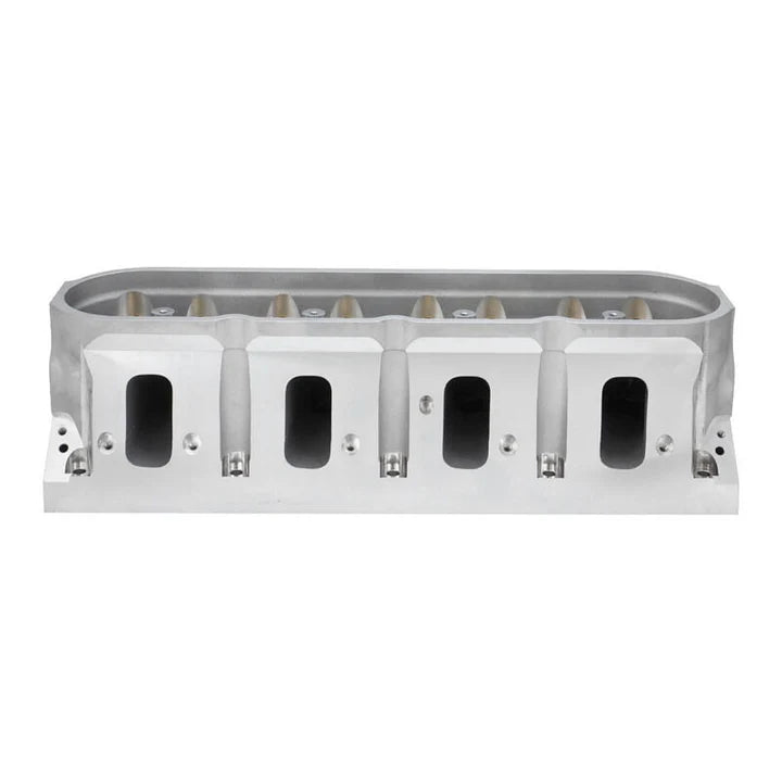 A24-3435-Cylinder Heads, LS3-B 260, Bare, Holden Commodore, Chev, Aluminium, 4-Bolt, LS3/L76/L77/L92/L98/LSX, 260cc Intake, 70cc Chamber, Pair