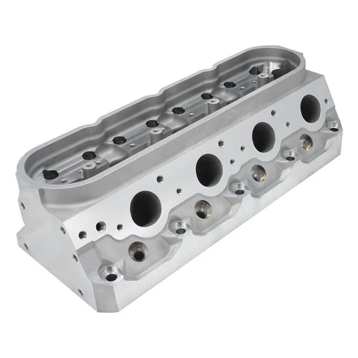 A24-3435-Cylinder Heads, LS3-B 260, Bare, Holden Commodore, Chev, Aluminium, 4-Bolt, LS3/L76/L77/L92/L98/LSX, 260cc Intake, 70cc Chamber, Pair